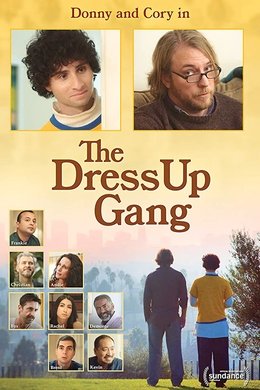The Dress Up Gang season poster