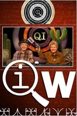 QI season poster