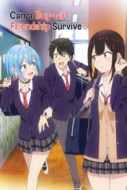 Can a Boy-Girl Friendship Survive? season poster