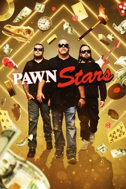 Pawn Stars season poster