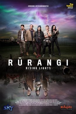Rūrangi season poster
