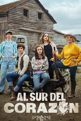 Al Sur del Corazón season poster