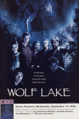 Wolf Lake season poster