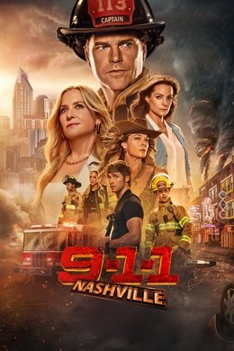 9-1-1: Nashville season poster