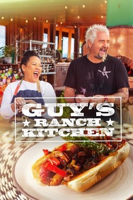 Guy's Ranch Kitchen season poster