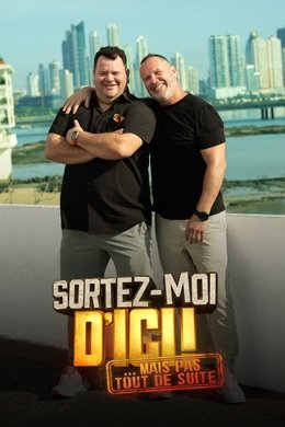 Sortez-moi d'ici... Mais pas tout de suite! season poster