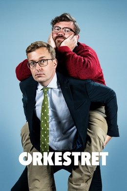 The Orchestra season poster