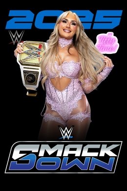 WWE SmackDown season poster