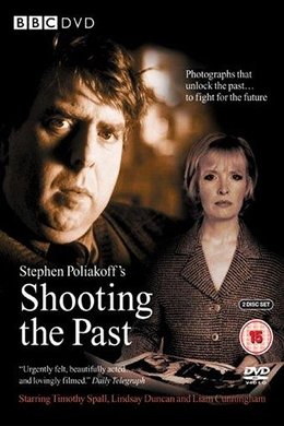 Shooting the Past season poster