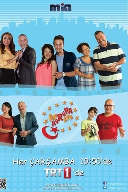 Avrupa Avrupa season poster
