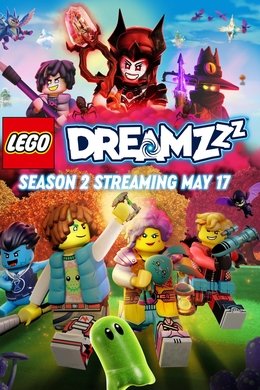 LEGO DREAMZzz season poster