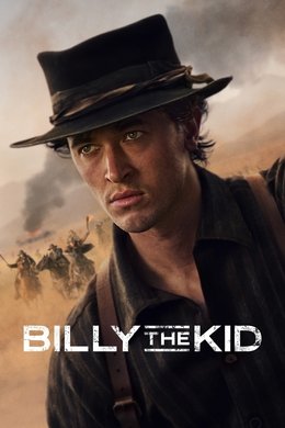 Billy the Kid season poster