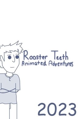 Rooster Teeth Animated Adventures season poster