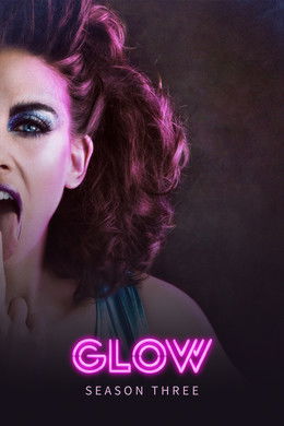 GLOW season poster