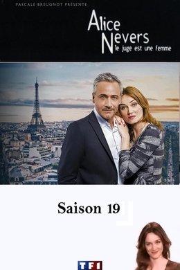 Alice Nevers, le juge est une femme season poster