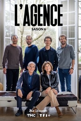 The Parisian Agency: Exclusive Properties season poster