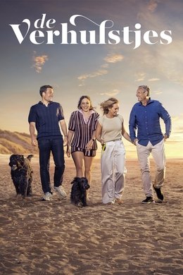 De Verhulstjes season poster