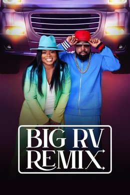 Big RV Remix season poster