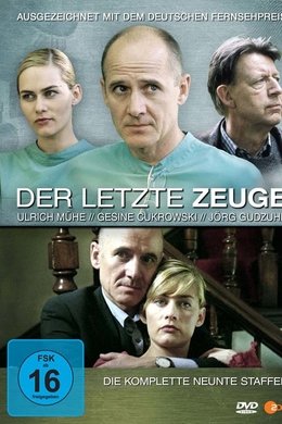 Der letzte Zeuge season poster