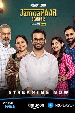 Jamnapaar season poster