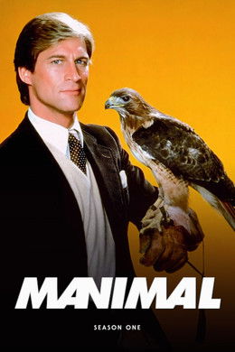 Manimal season poster