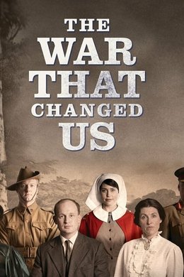 The War That Changed Us season poster