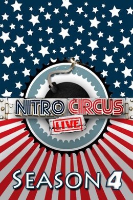 Nitro Circus Live season poster