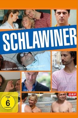 Schlawiner season poster