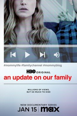An Update on Our Family season poster