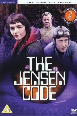 The Jensen Code season poster