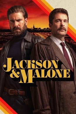 Jackson & Malone season poster