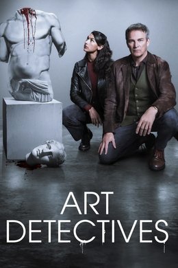 Art Detectives season poster