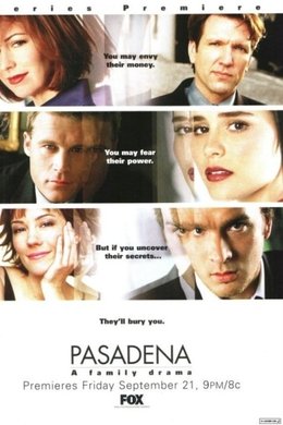 Pasadena season poster