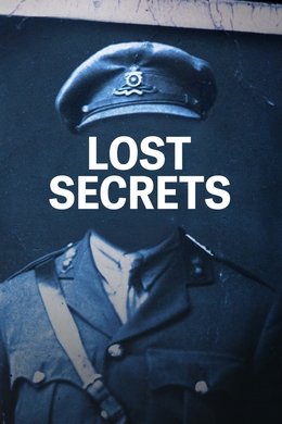 Lost Secrets season poster