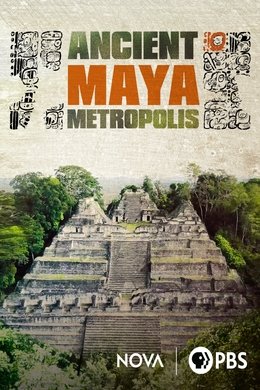 Maya: Ancient Metropolis season poster