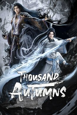 Thousand Autumns season poster