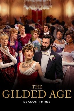 The Gilded Age season poster