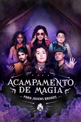 Acampamento de Magia para Jovens Bruxos season poster