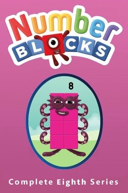 Numberblocks season poster