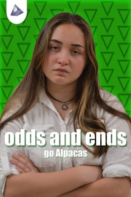 Odds & Ends season poster