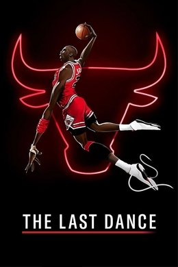 The Last Dance season poster