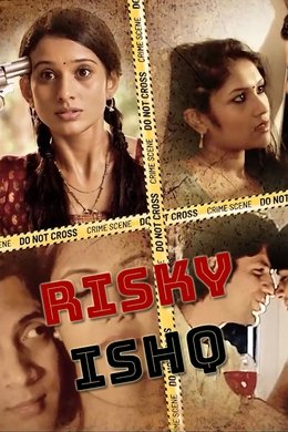 Risky Ishq season poster