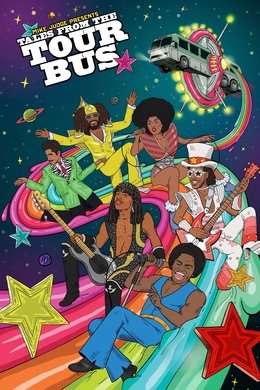 Mike Judge Presents: Tales From the Tour Bus season poster