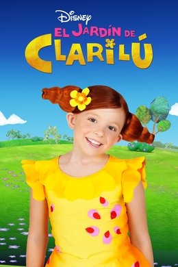 El Jardín de Clarilú season poster