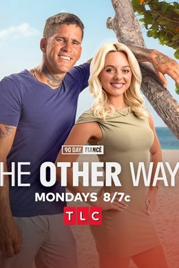 90 Day Fiancé: The Other Way season poster