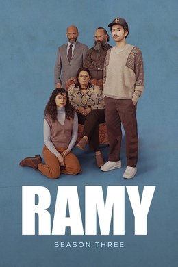 Ramy season poster