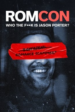 ROMCON: Who the F**k Is Jason Porter? season poster