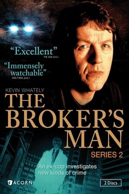 The Broker's Man season poster