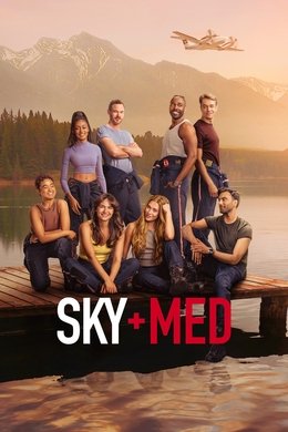SkyMed season poster