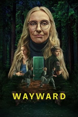 Wayward season poster